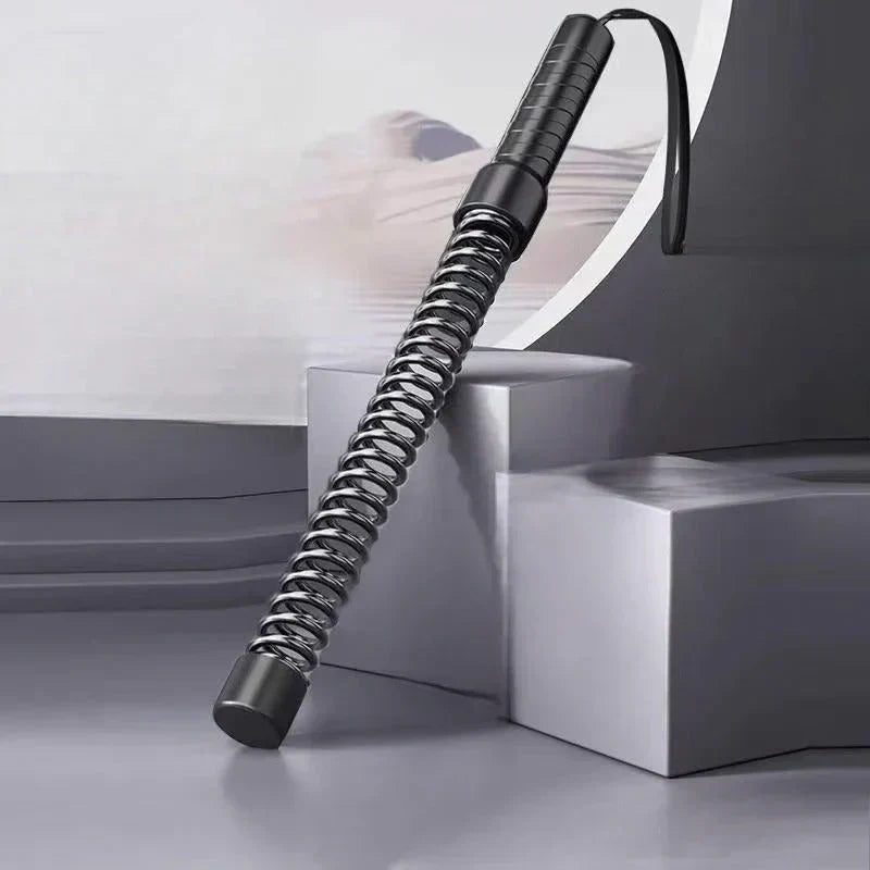 Training Ropes Weighted Spring Textured Leather 2-Pack