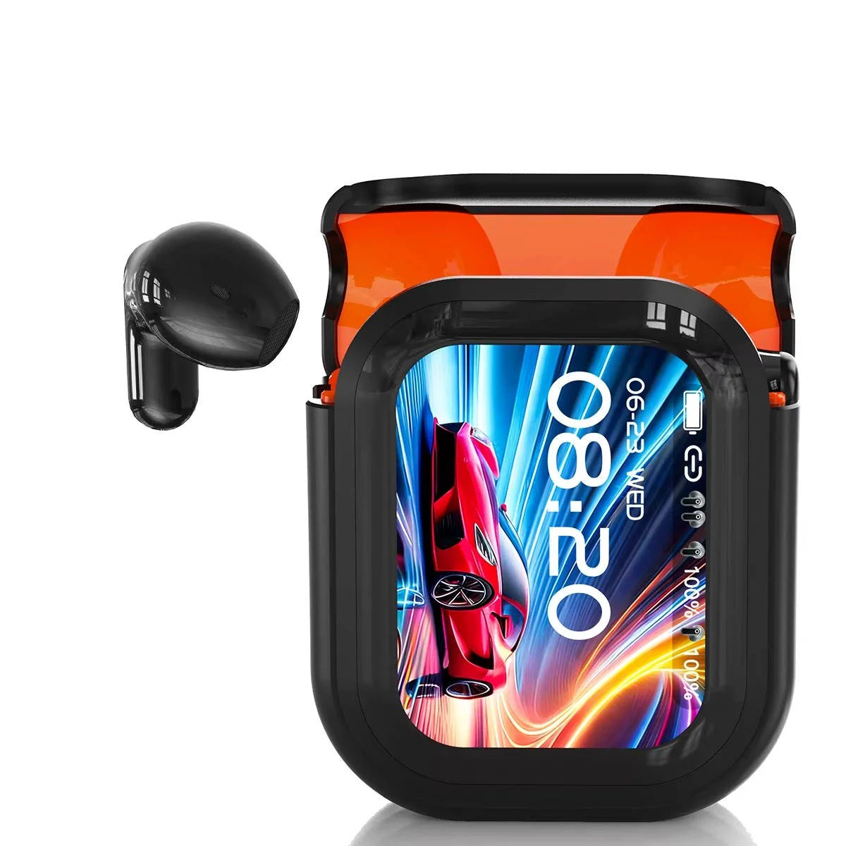 Translation Earbuds Real-Time Translation Noise Reduction Bluetooth Wireless