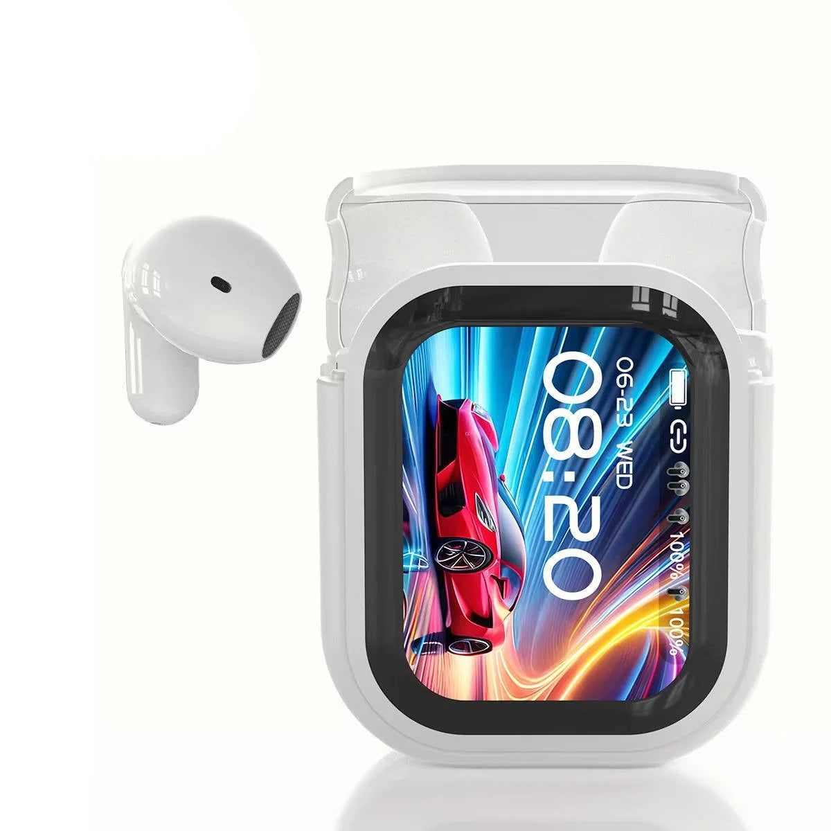 Translation Earbuds Real-Time Translation Noise Reduction Bluetooth Wireless