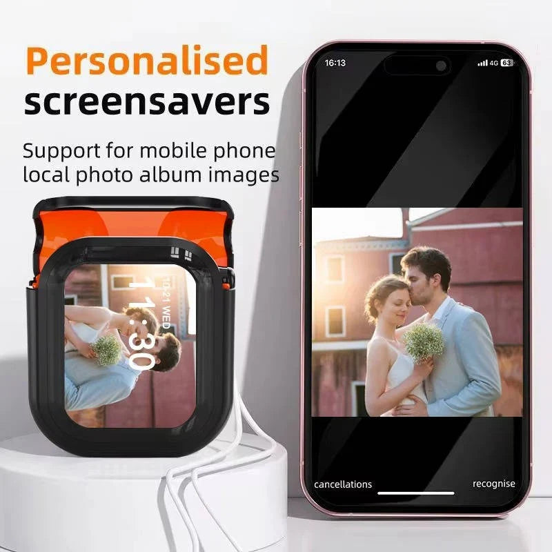 Translation Earbuds Real-Time Translation Noise Reduction Bluetooth Wireless