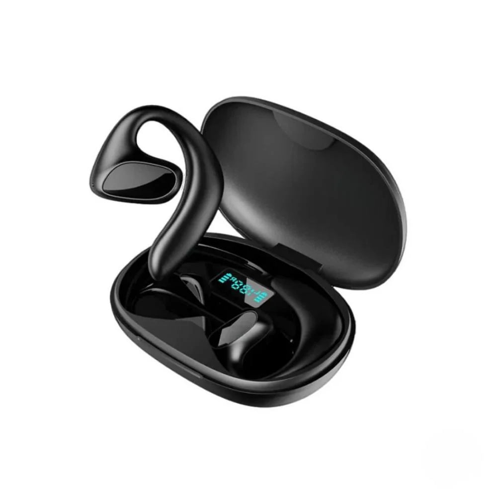 Translator Earbuds Real-Time Translation Bluetooth Ergonomic Fit