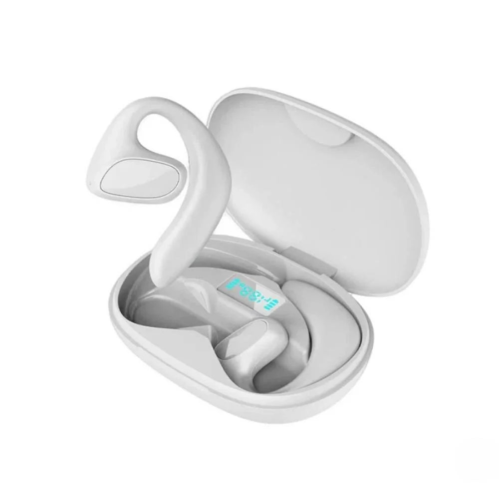 Translator Earbuds Real-Time Translation Bluetooth Ergonomic Fit