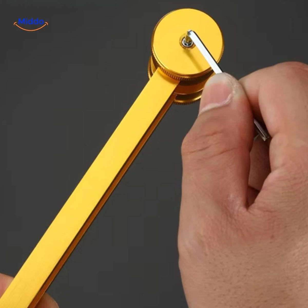 Tuning Fork Metal 128 Hz For Meditation & Relaxation