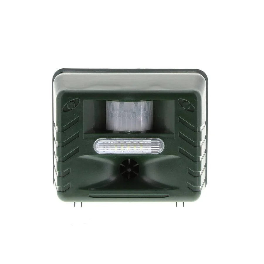 Ultrasonic Bird Repeller Weather-Resistant & Chemical-Free