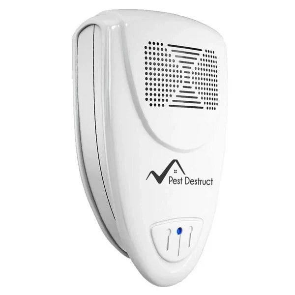 Ultrasonic Pest Repeller Silent Plug-In 800 Sq Ft