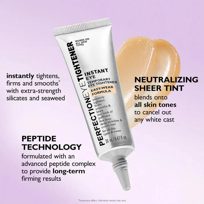 Under-Eye Smoothing Cream Invisible Film Makeup Base