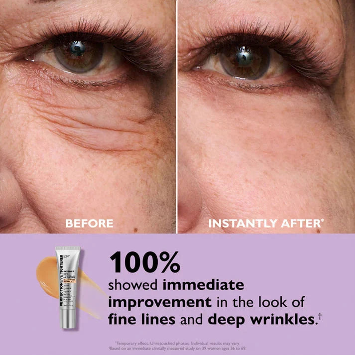 Under-Eye Smoothing Cream Invisible Film Makeup Base
