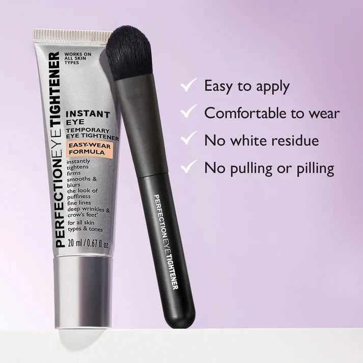 Under-Eye Smoothing Cream Invisible Film Makeup Base