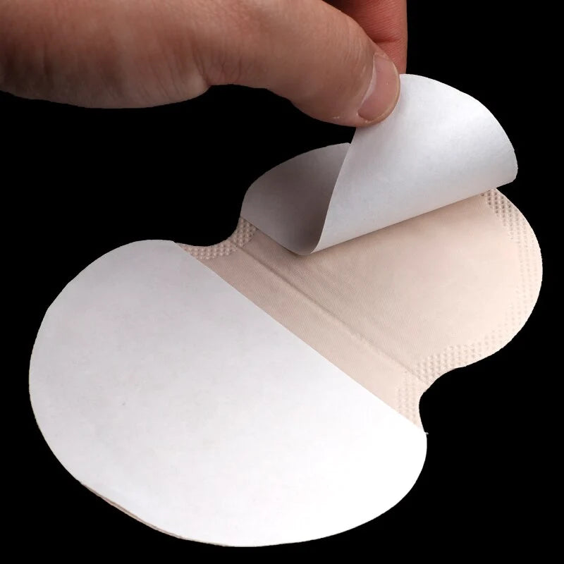 Underarm Sweat Pads Absorbent Disposable Clothing Protection
