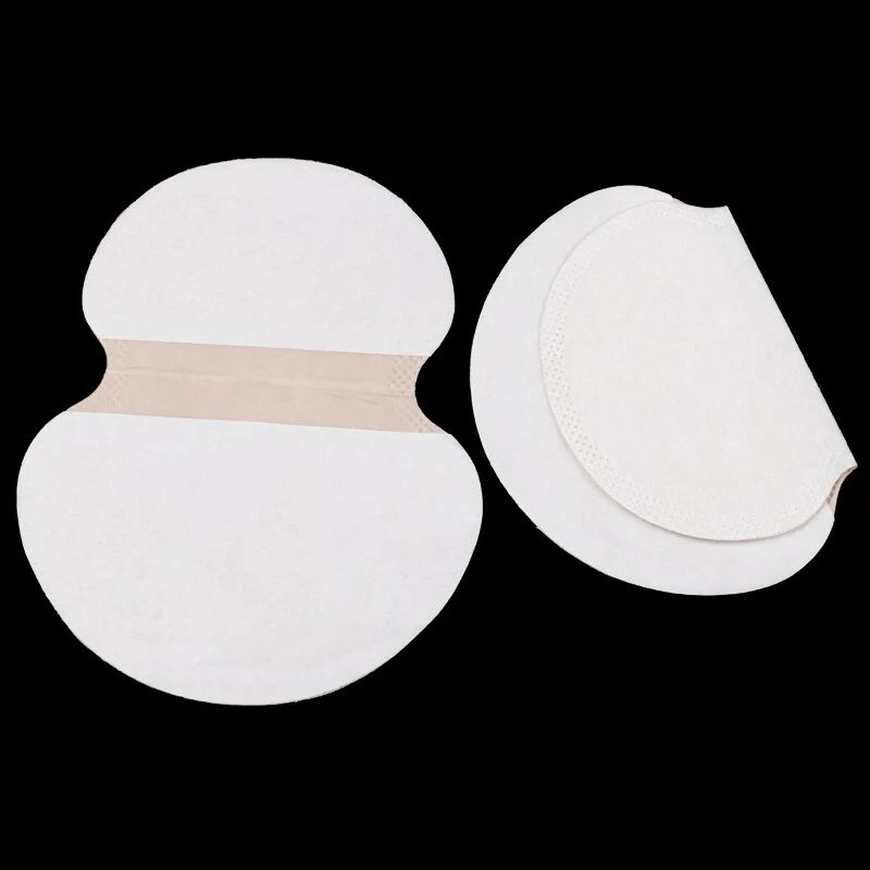 Underarm Sweat Pads Absorbent Disposable Clothing Protection