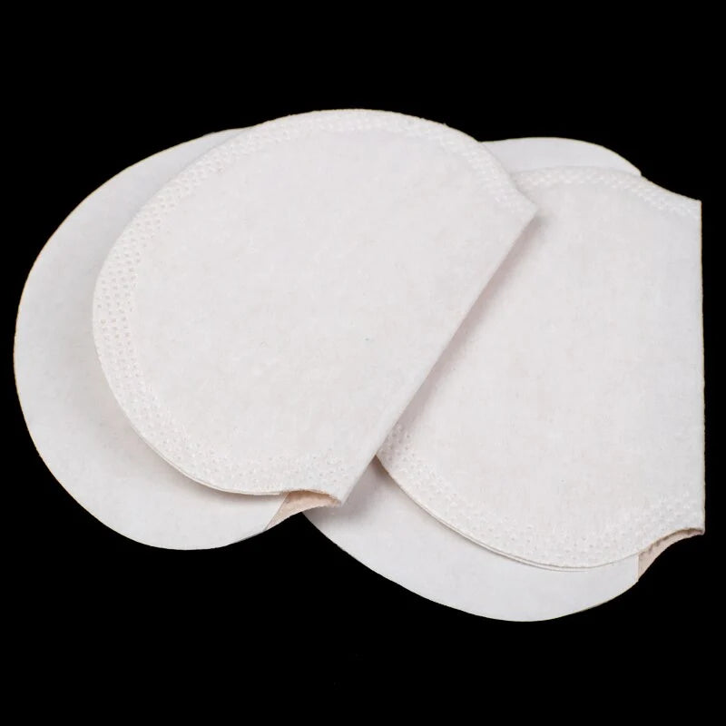 Underarm Sweat Pads Absorbent Disposable Clothing Protection