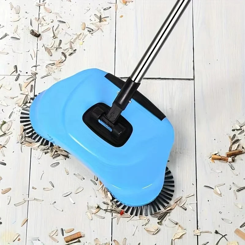 Vacuum & Sweeper 2-In-1 Cordless Lightweight