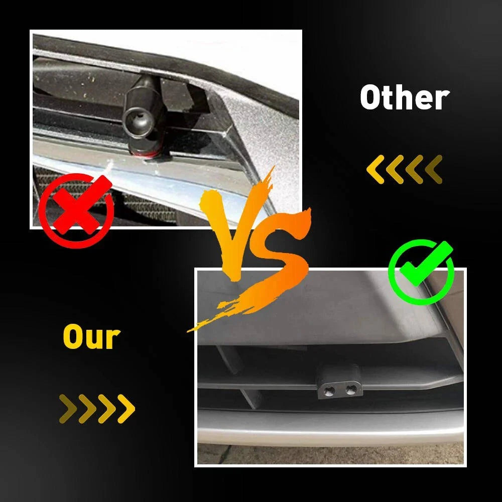 Vehicle Deer Warning Whistles Airflow-Activated Set of 8