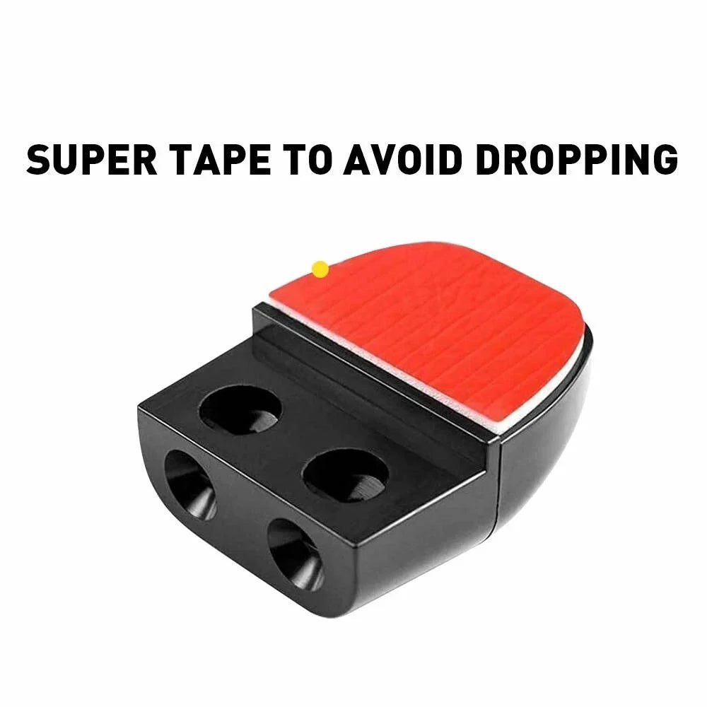 Vehicle Deer Warning Whistles Airflow-Activated Set of 8