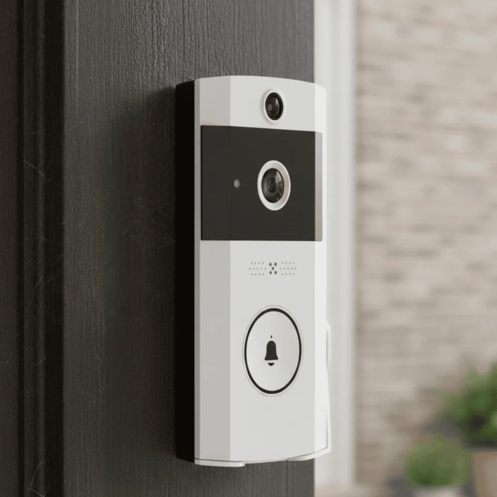 Video Doorbell Camera HD Night Vision Motion Detection