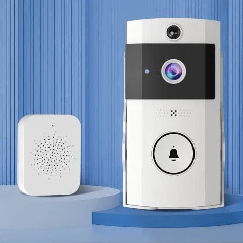 Video Doorbell Camera HD Night Vision Motion Detection