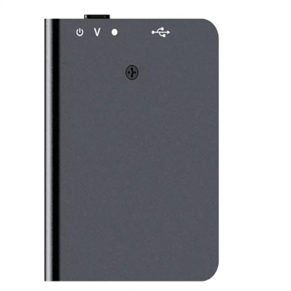 Voice Recorder Voice-Activated Compact 50-Hour Recording