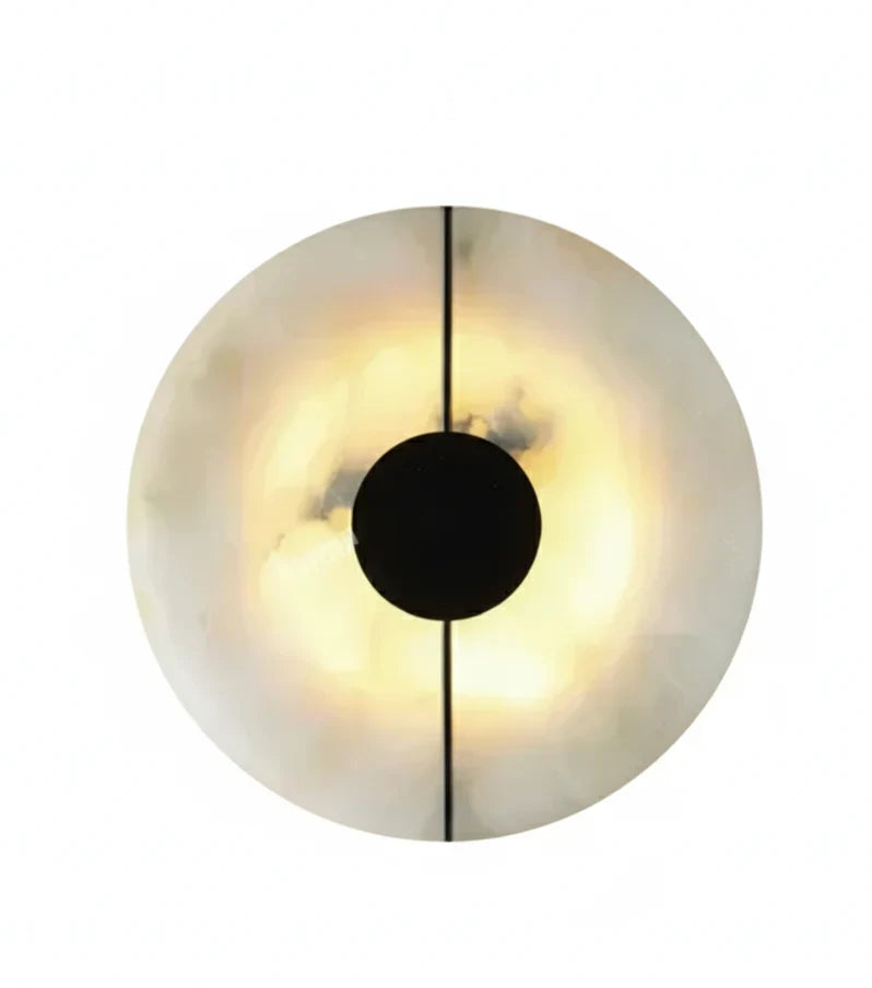 Wall Lamp Natural Stone Integrated LED
