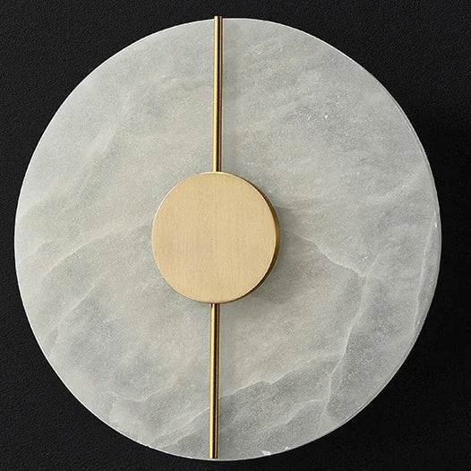 Wall Lamp Natural Stone Integrated LED