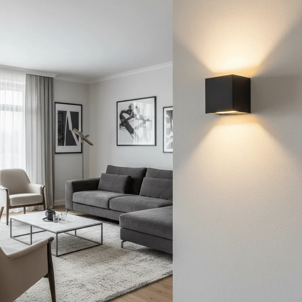 Wall Light Adjustable LED USB Rechargeable Cordless