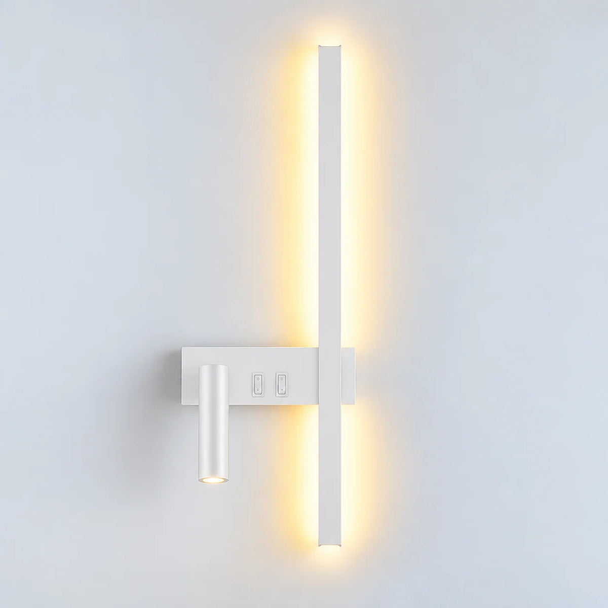 Wall Light Adjustable Swivel Head Integrated LED
