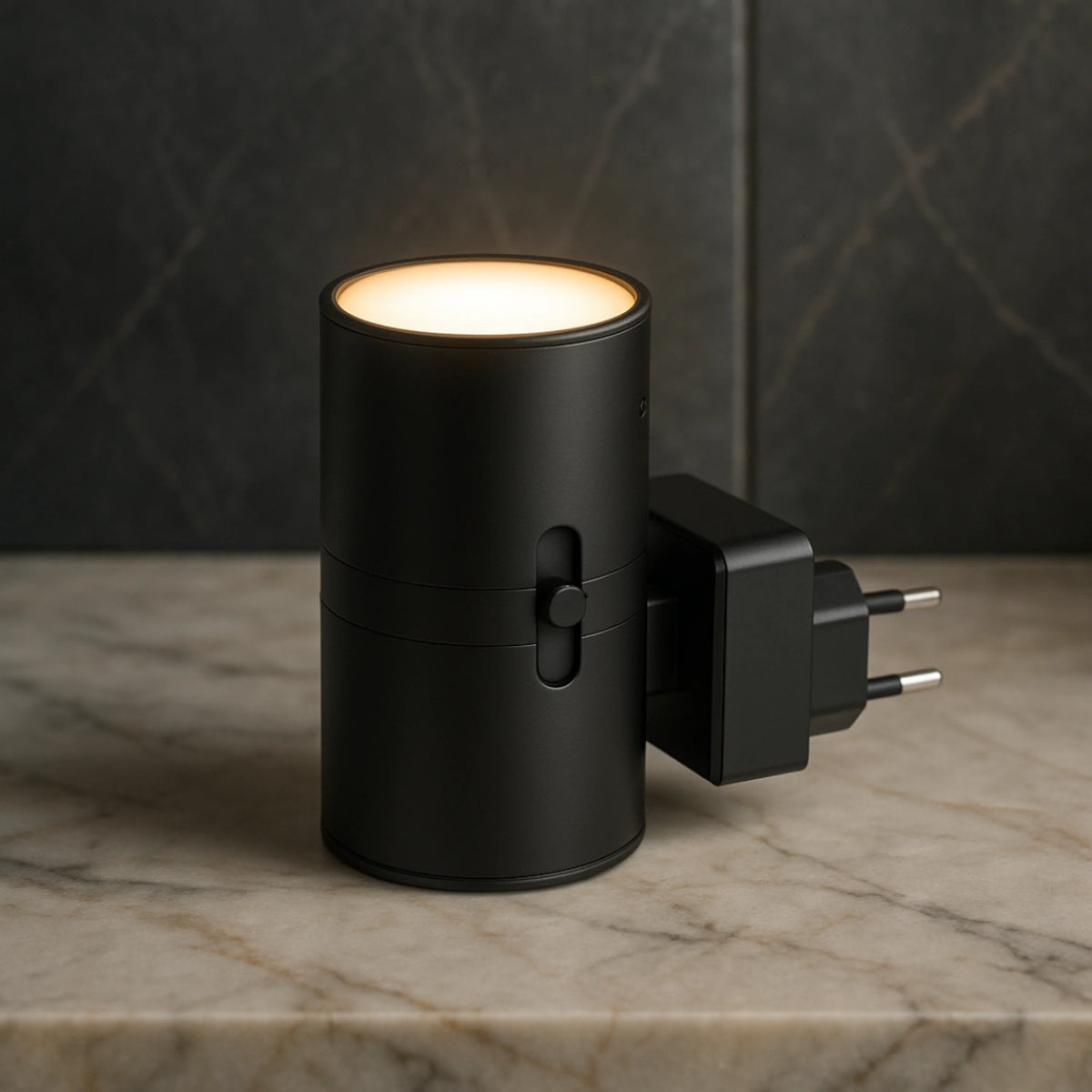 Wall Light Adjustable Swivel Head Warm LED