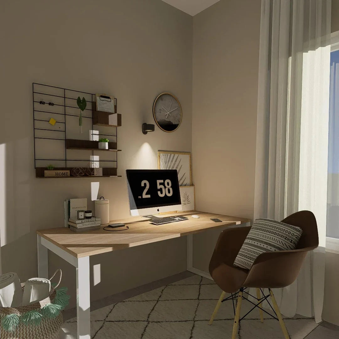 Wall Light Magnetic Mount 360° Adjustable Remote Control
