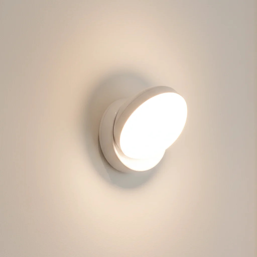 Wall Light Motion Sensor Rechargeable Magnetic Mount 360° Rotatable