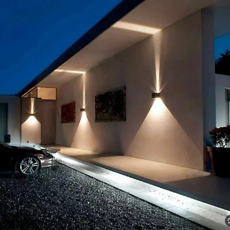 Wall Light Rechargeable & Dimmable Magnetic Mount