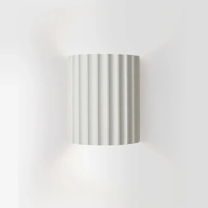 Wall Light Resin Energy-Efficient LED Nordic Design