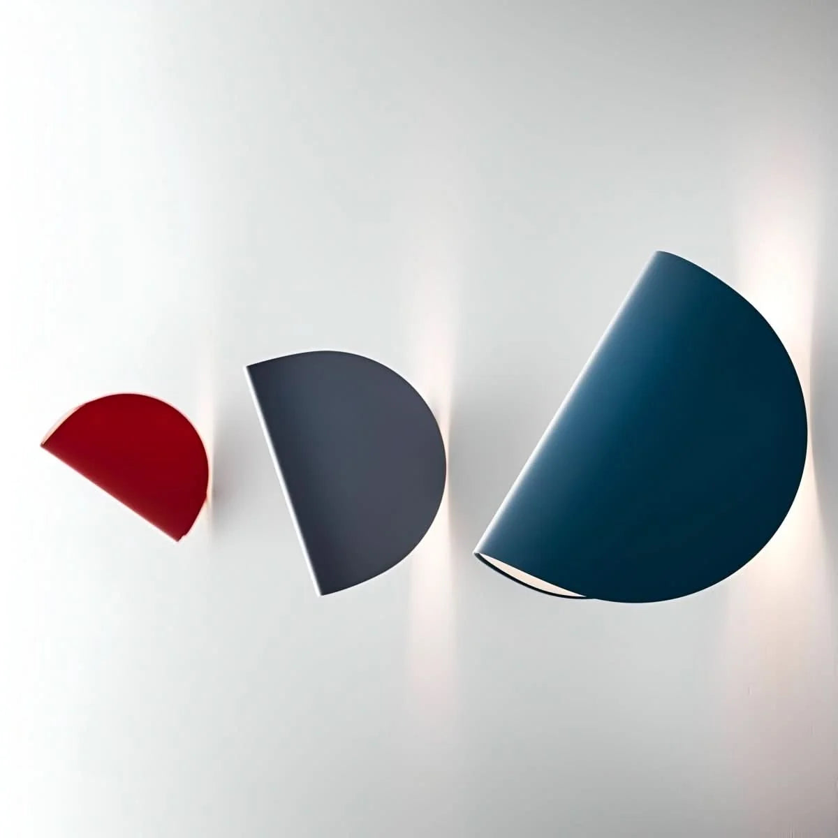 Wall Light Rotatable Metal 5W LED Included