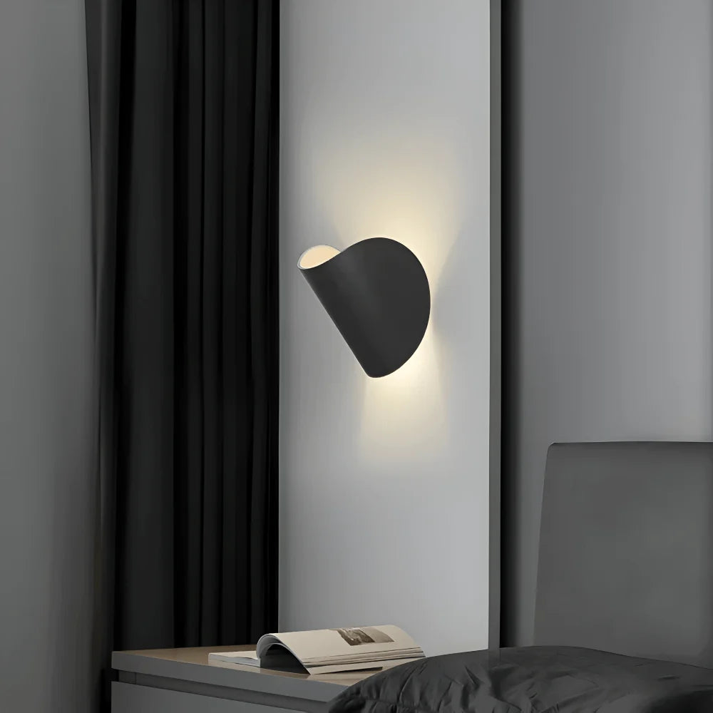 Wall Light Rotatable Metal 5W LED Included