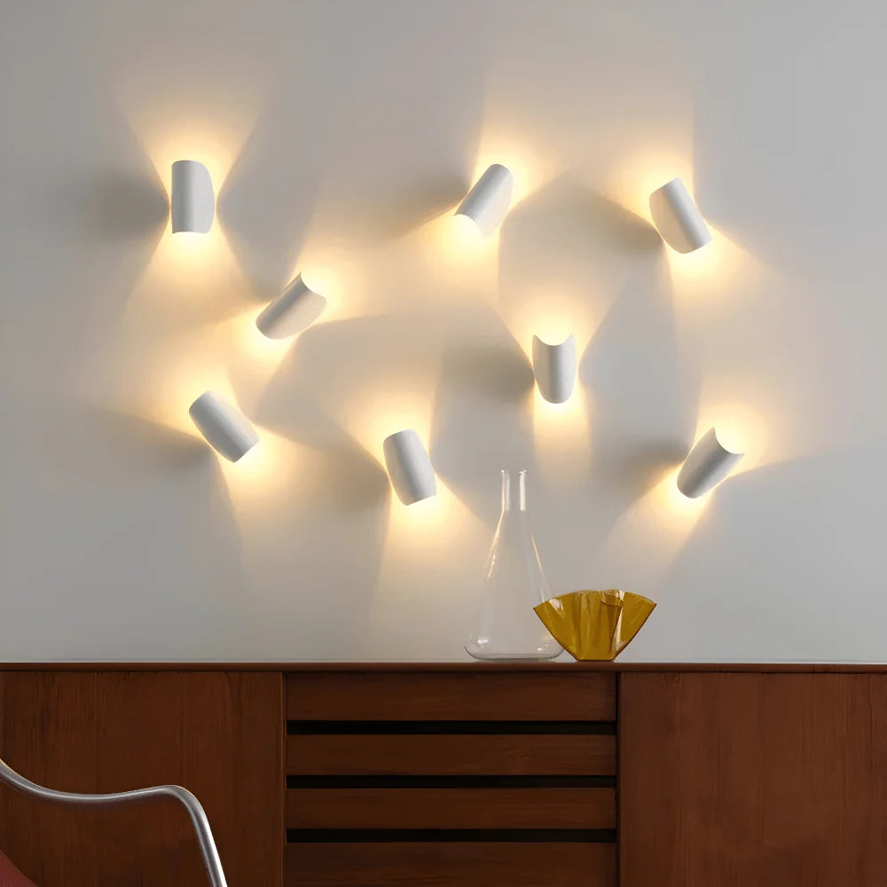 Wall Light Rotatable Metal 5W LED Included