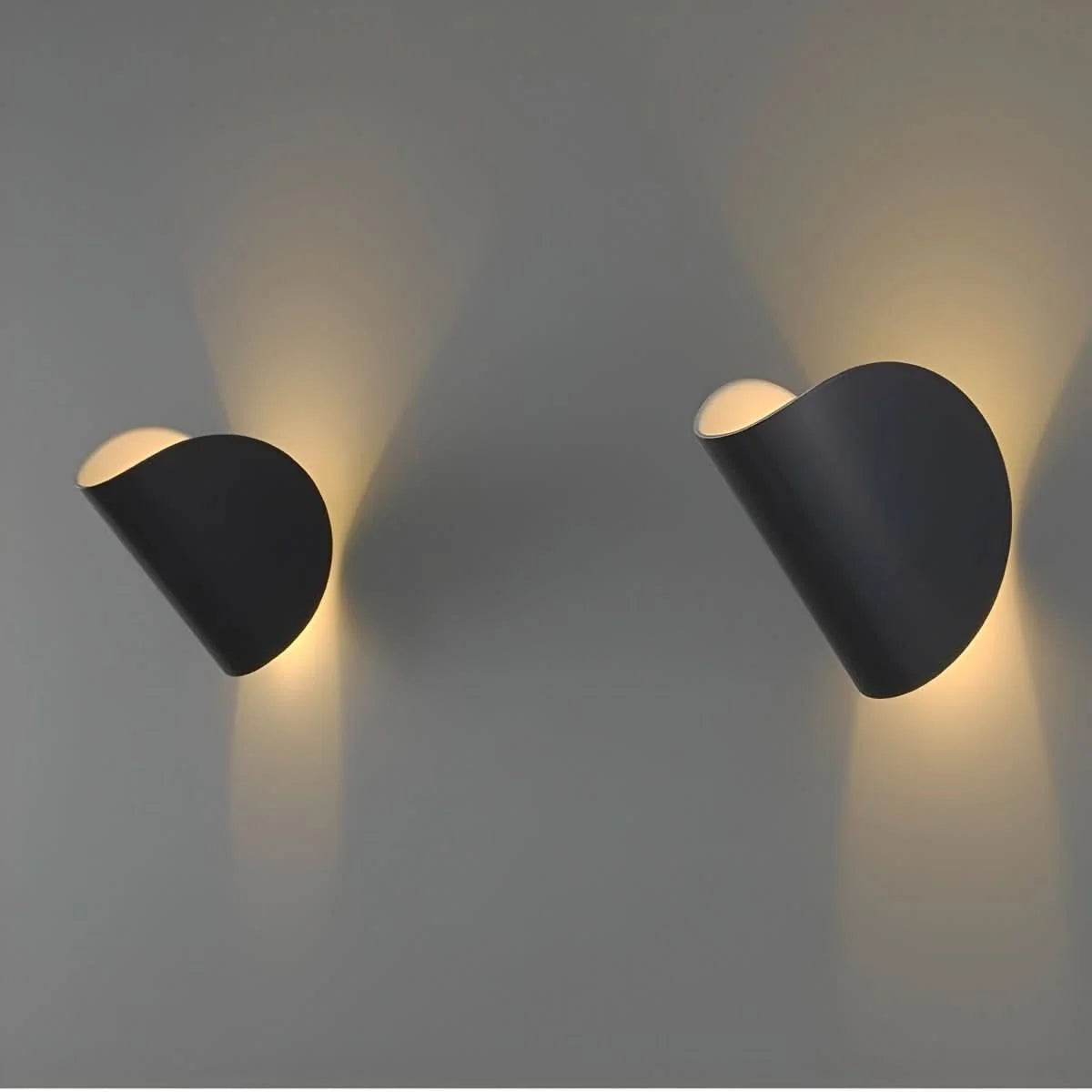 Wall Light Rotatable Metal 5W LED Included
