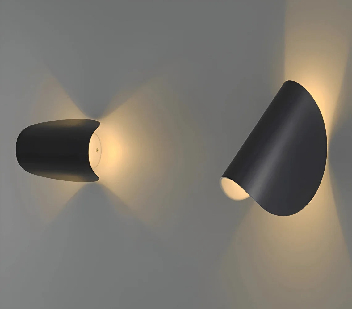 Wall Light Rotatable Metal 5W LED Included