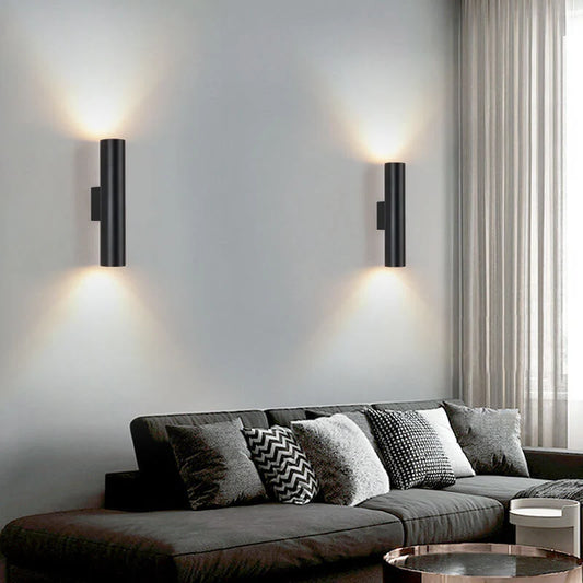 Wall Sconce Integrated LED Up & Down Light
