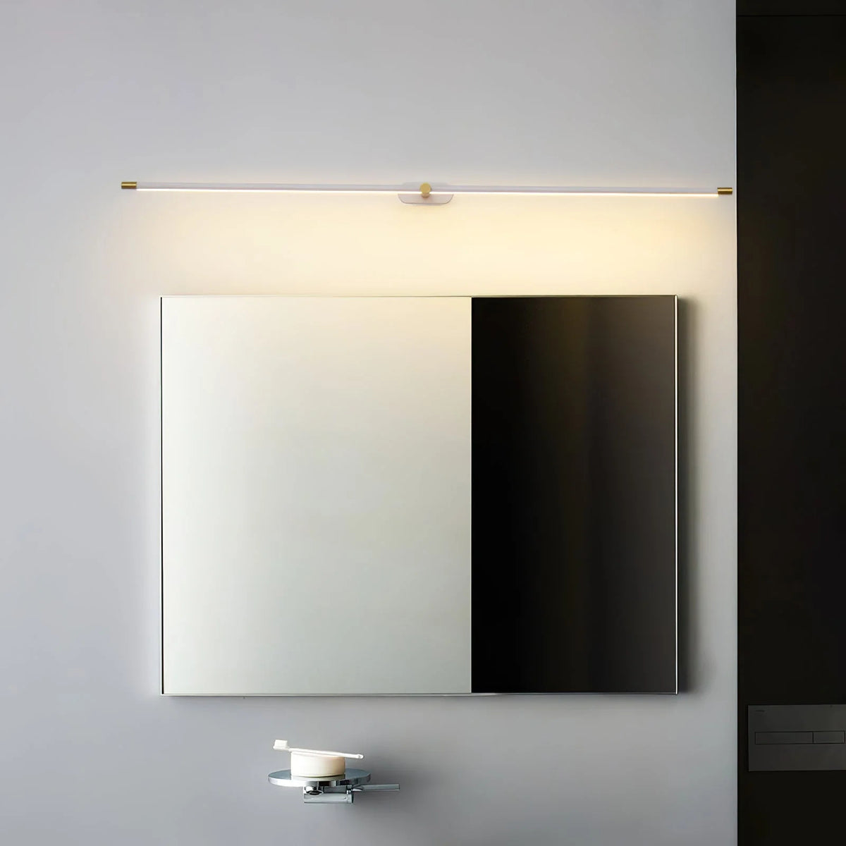 Wall Sconce USB Rechargeable Dimmable 3-Color LED