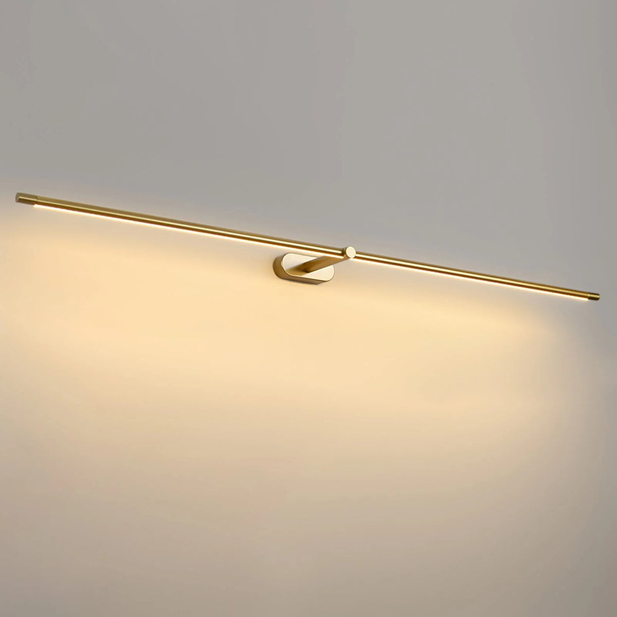 Wall Sconce USB Rechargeable Dimmable 3-Color LED