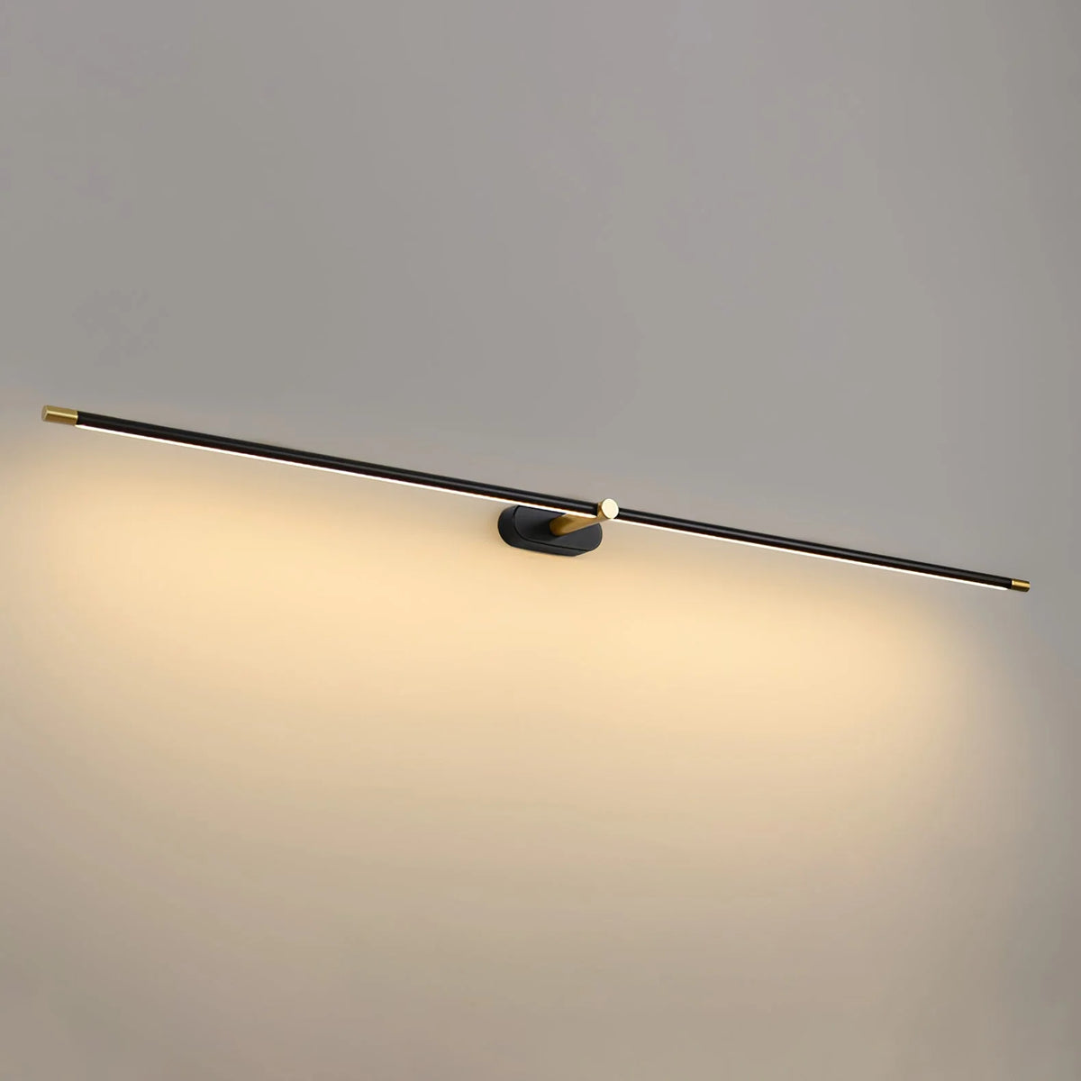 Wall Sconce USB Rechargeable Dimmable 3-Color LED