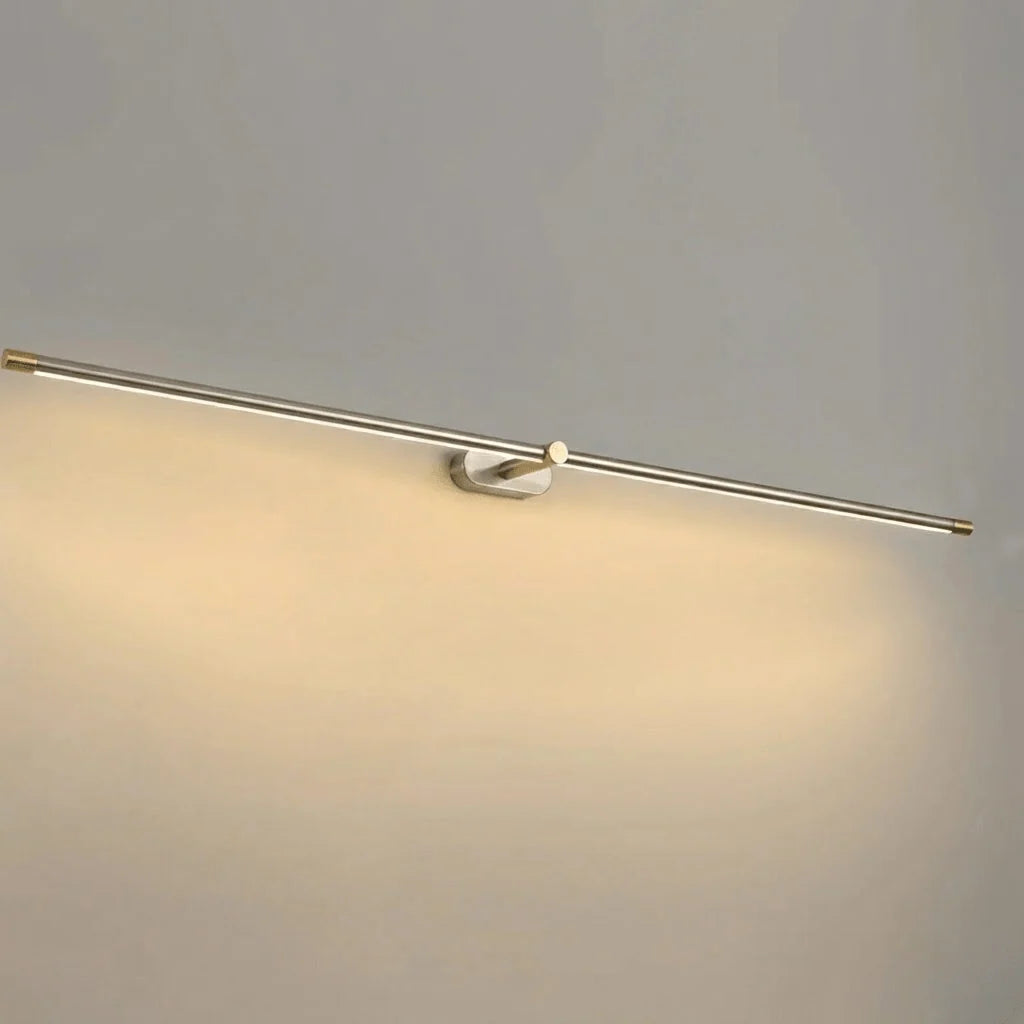 Wall Sconce USB Rechargeable Dimmable 3-Color LED
