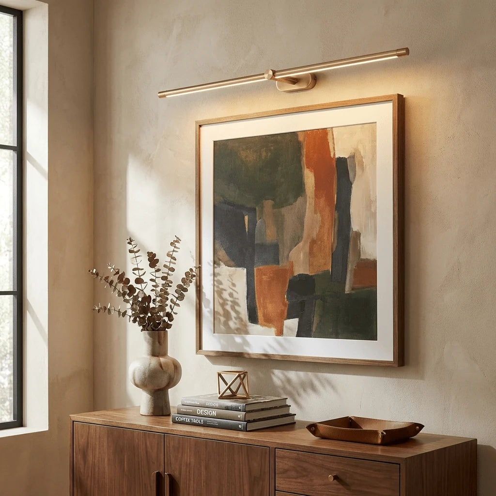 Wall Sconce USB Rechargeable Dimmable 3-Color LED