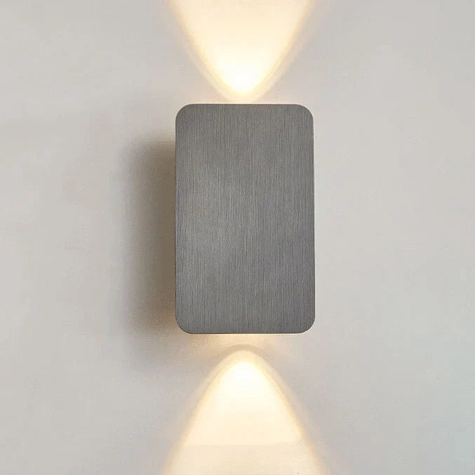 Wall Sconce Up & Down LED Slim Aluminum