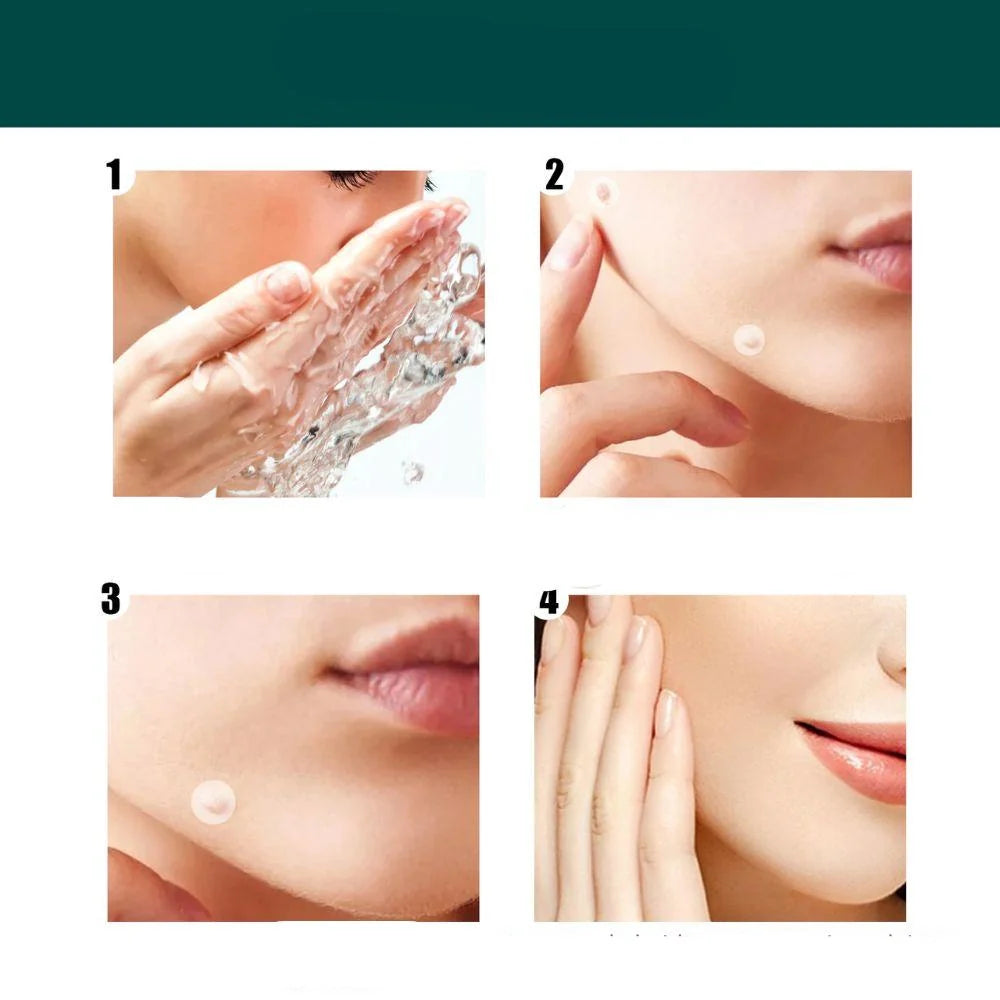 Wart & Skin Tag Patches Transparent Hydrocolloid 120 Count