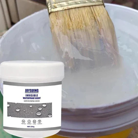 Waterproof Coating Agent Transparent Flexible Seal