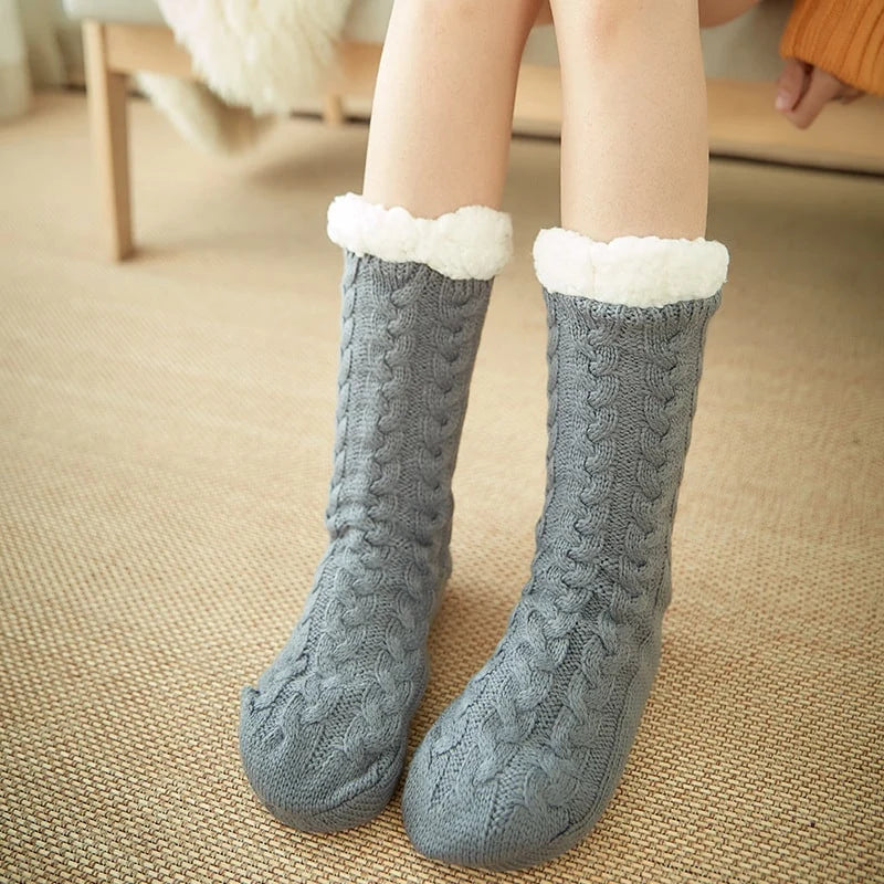 Wearable Blanket Hoodie Oversized Plush Fleece Kangaroo Pocket