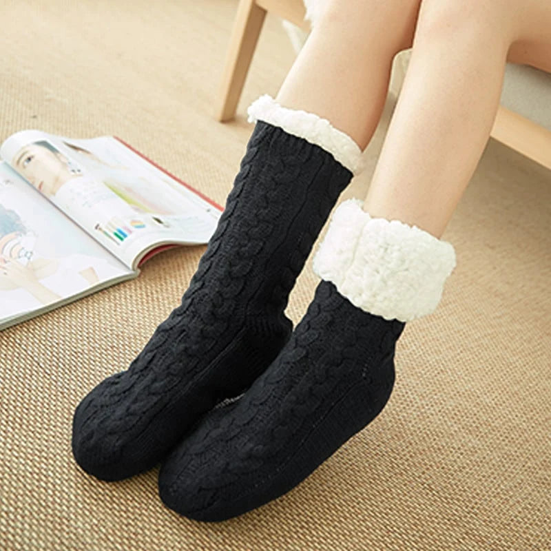 Wearable Blanket Hoodie Oversized Plush Fleece Kangaroo Pocket