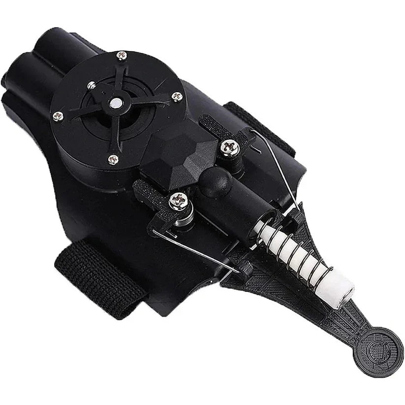 Web Shooter Toy Wrist-Mounted Reusable Launcher