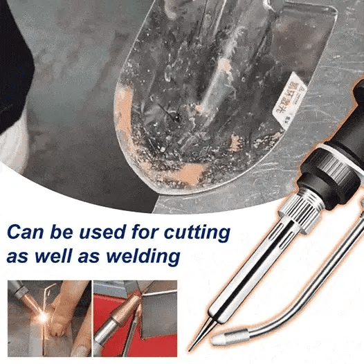 Welding & Cutting Tool 2-in-1 Fast Heating Ergonomic Grip