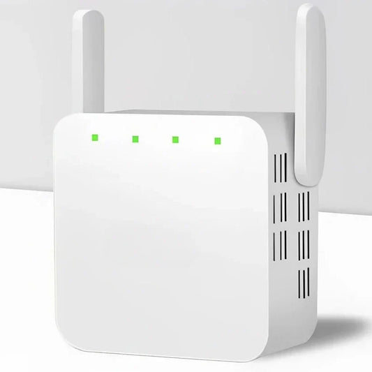 WiFi Range Extender Dual External Antennas 300 Mbps