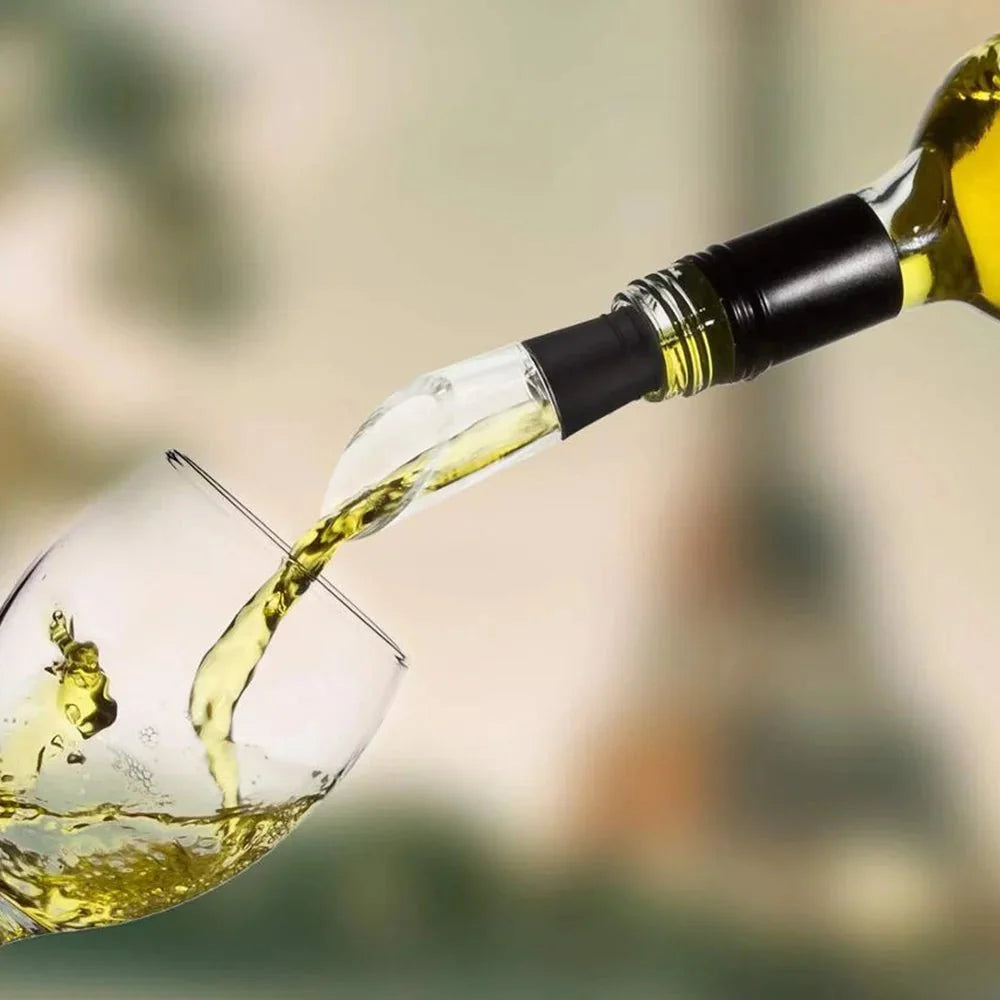 Wine Chilling Rod 3-in-1 Chilling Pouring & Aerating